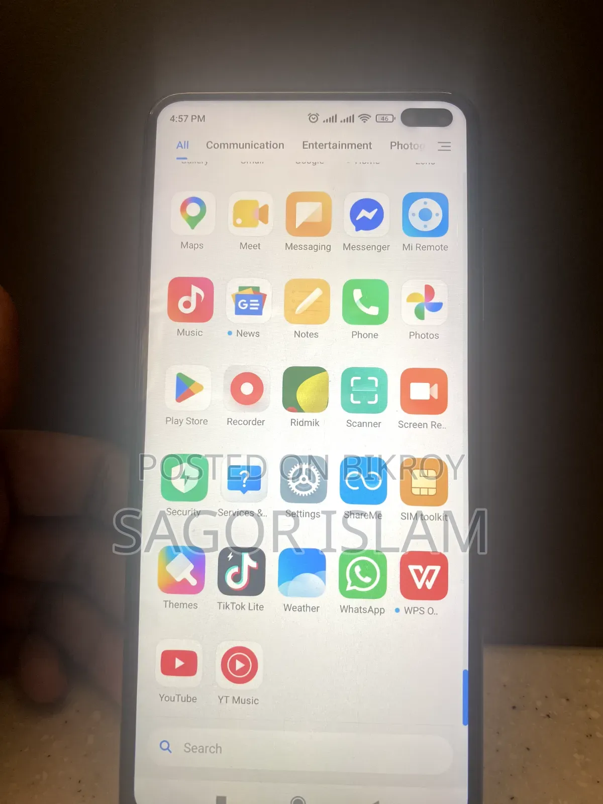 Xiaomi Pocophone X2 128 GB Purple