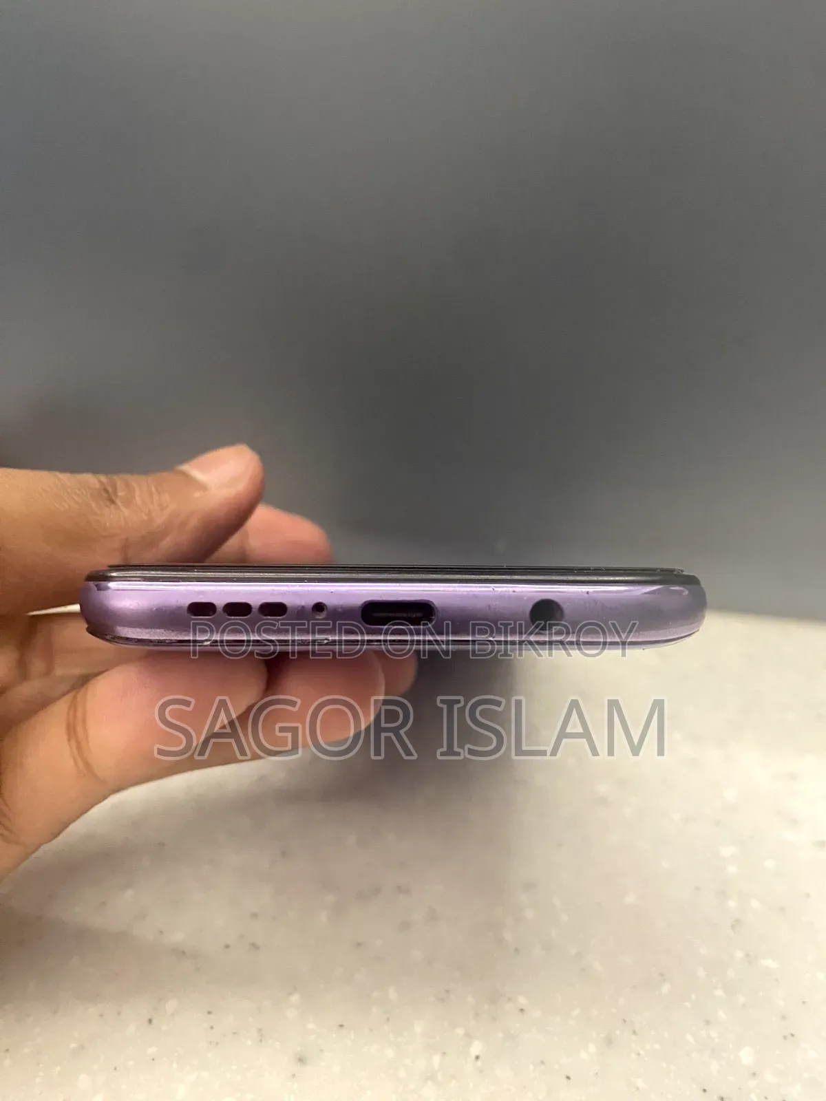 Xiaomi Pocophone X2 128 GB Purple