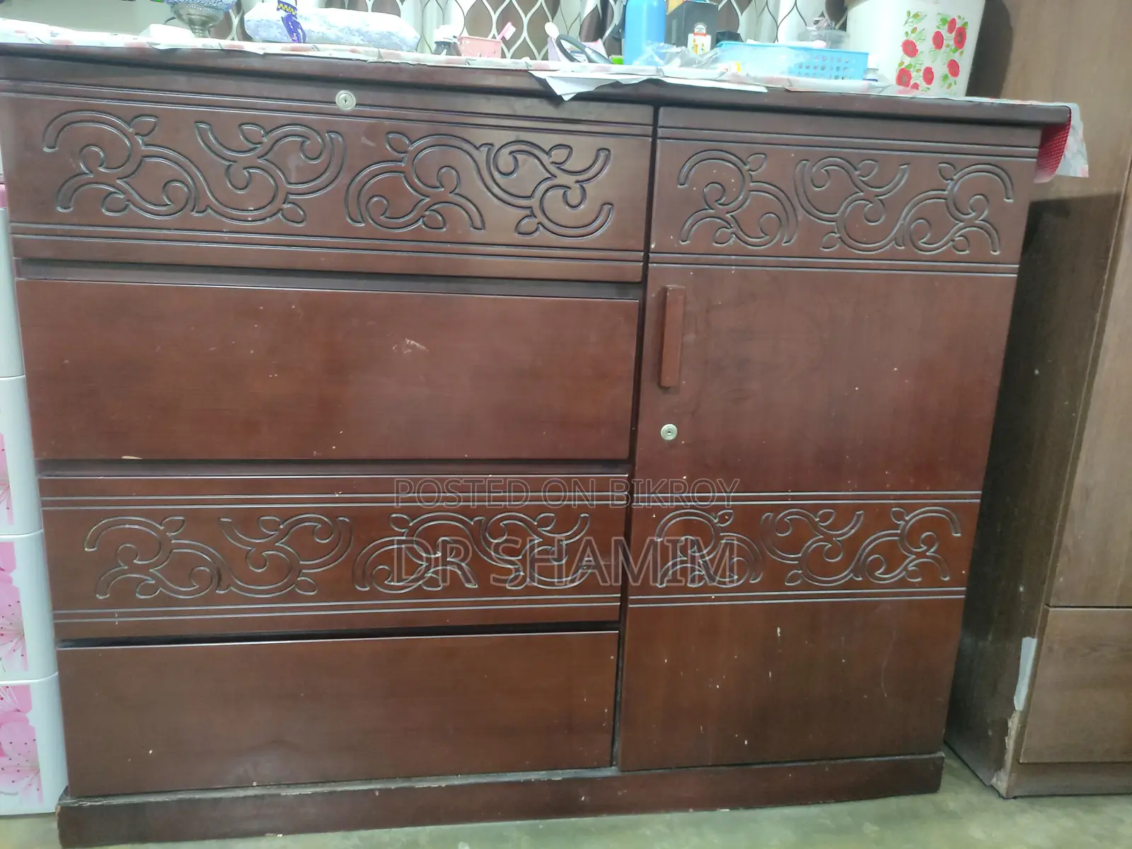Wardrobe MDF