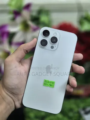 Apple iPhone 15 Pro Max 256 GB White