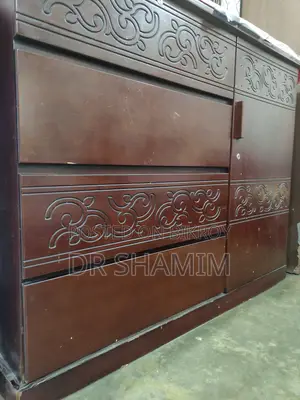 Wardrobe MDF
