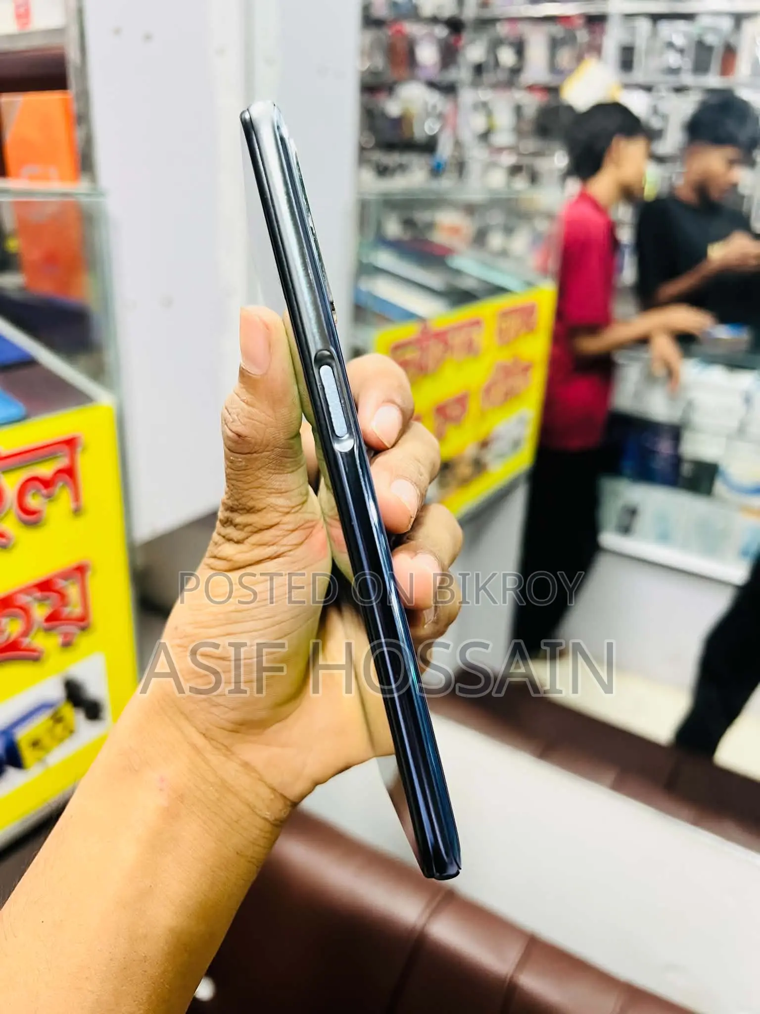 Oppo A56 5G 256 GB Blue