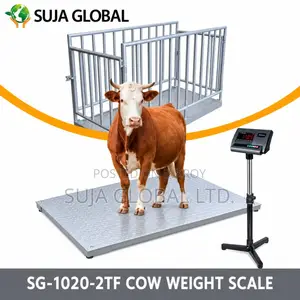 SG-1020-2TF Cow Weight Scale