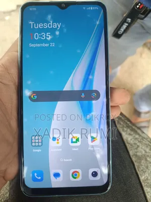 OnePlus Nord N20 SE 64 GB Blue