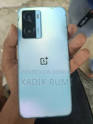 ওয়ানপ্লাস নর্ড এন২০ এসই ৬৪ জিবি নীল