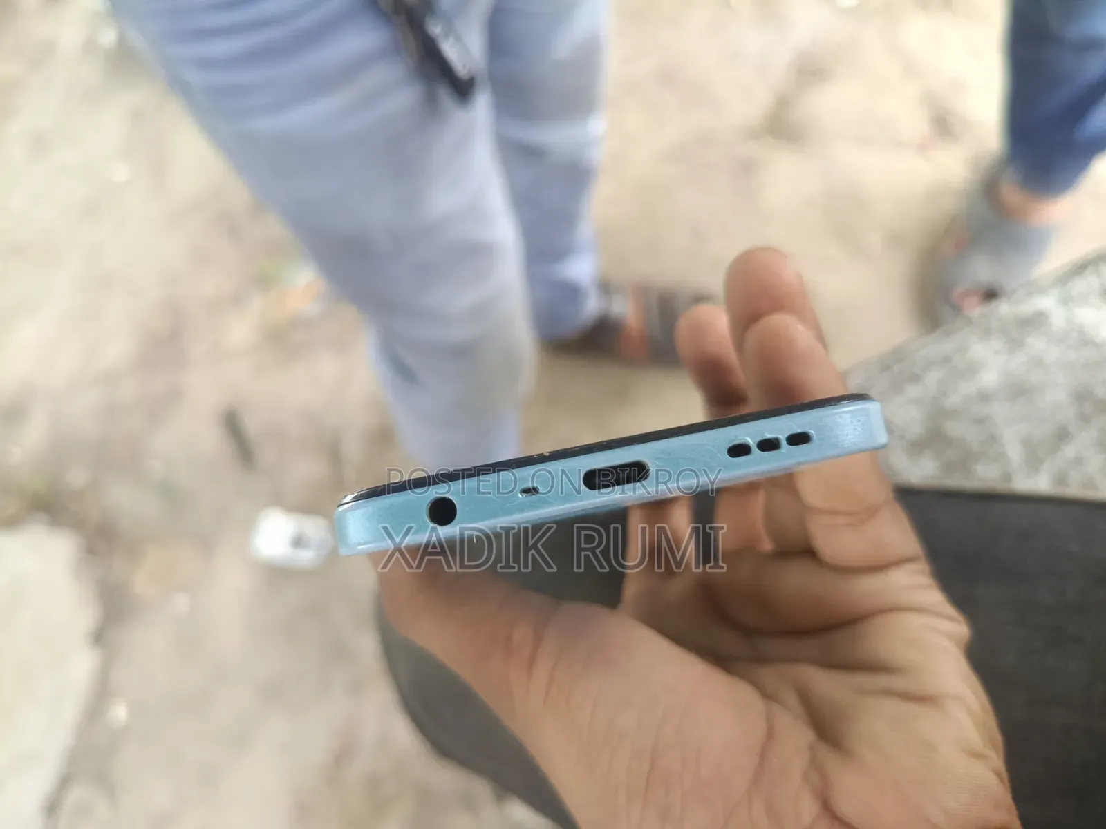ওয়ানপ্লাস নর্ড এন২০ এসই ৬৪ জিবি নীল