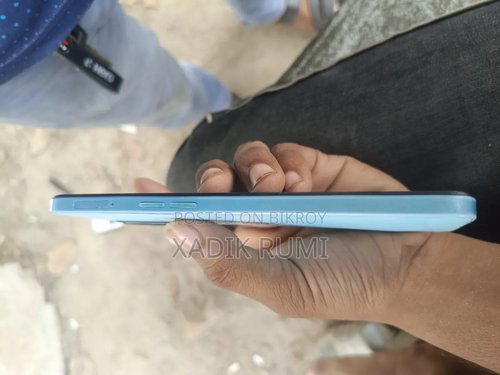 ওয়ানপ্লাস নর্ড এন২০ এসই ৬৪ জিবি নীল