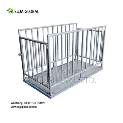 SG-1020-2TF Cow Weight Scale