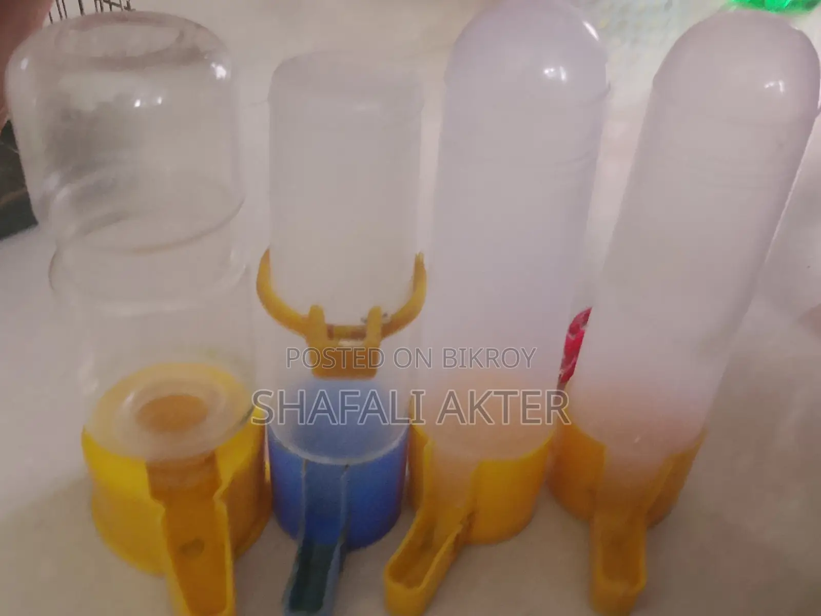 কমপ্লিট সেটআপসহ ব্যবহৃত খাঁচা বিক্রি করা হবে