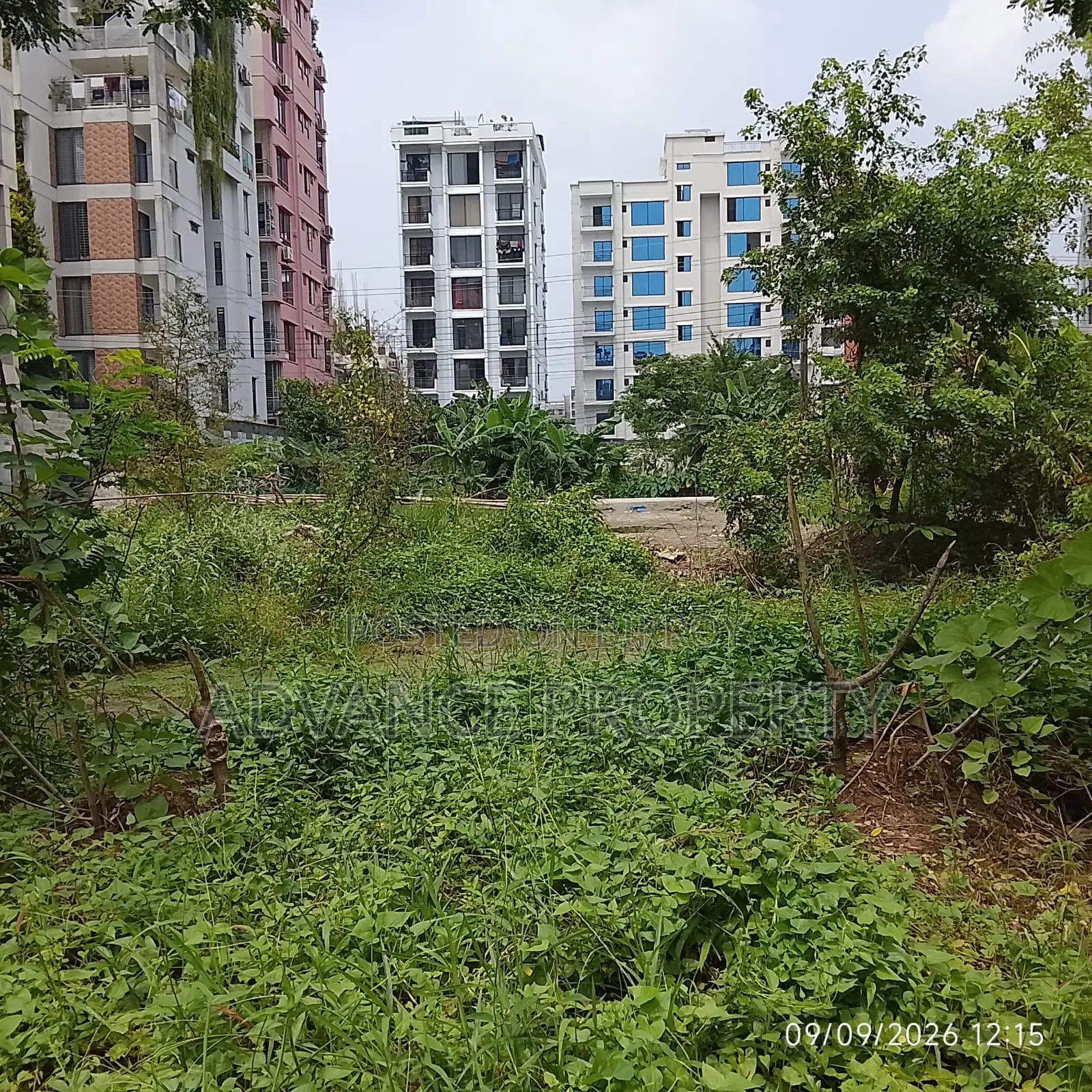 Plot for Sale at Block-L, South Facing