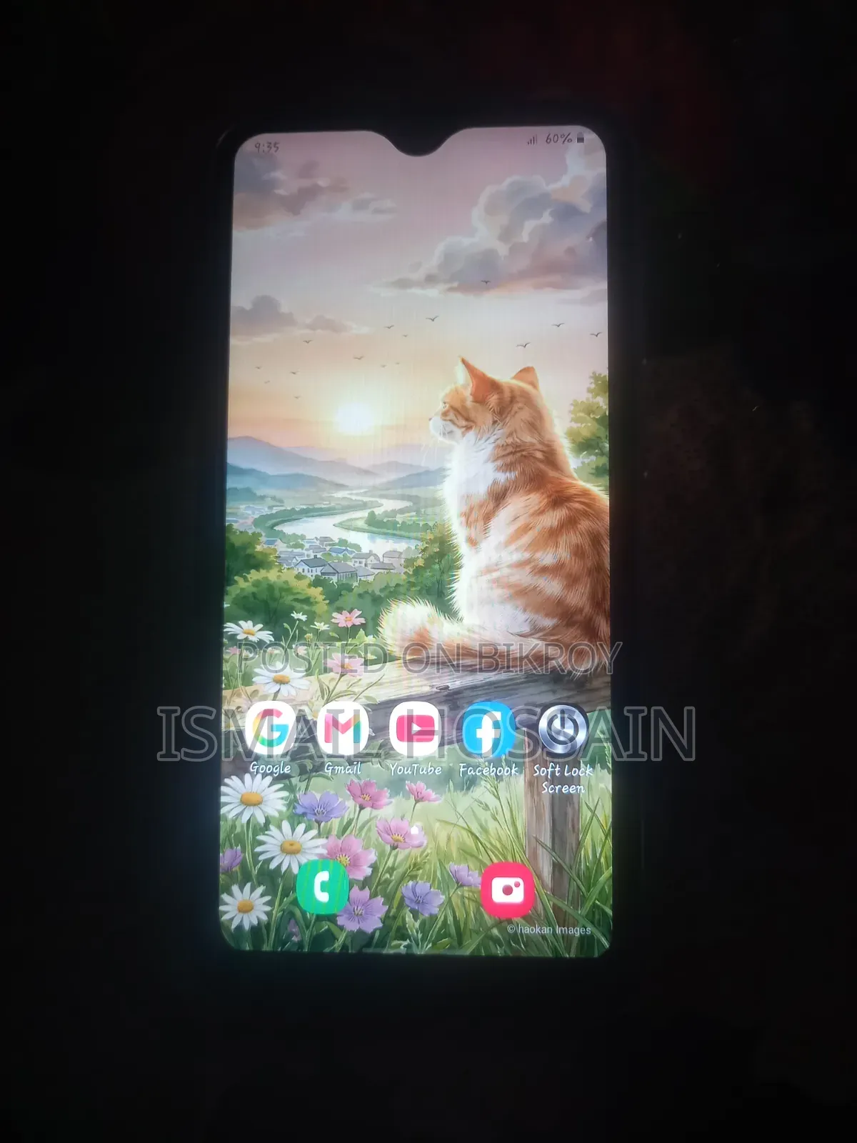 Samsung Galaxy M10 32 GB Blue