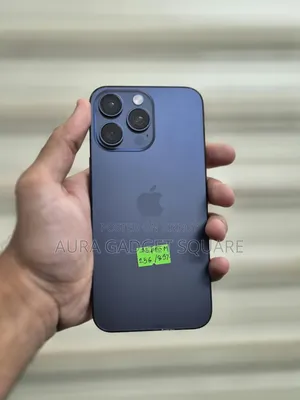Apple iPhone 15 Pro Max 256 GB Blue