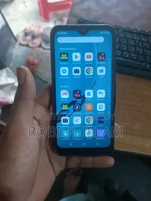 Itel A26 32 GB Blue