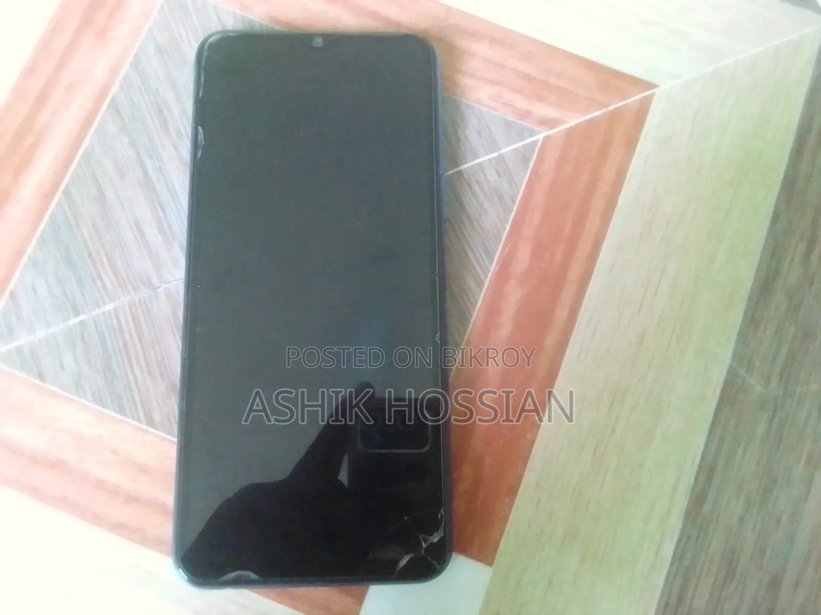 Vivo Y20 64 GB Blue