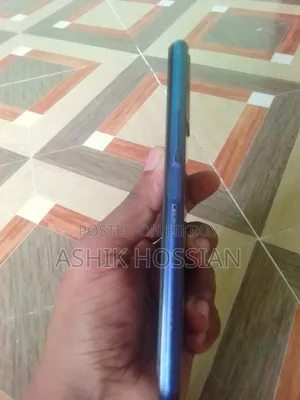 Vivo Y20 64 GB Blue