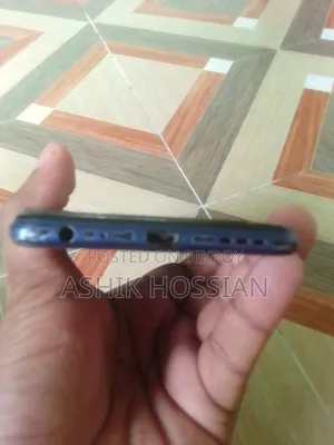 Vivo Y20 64 GB Blue