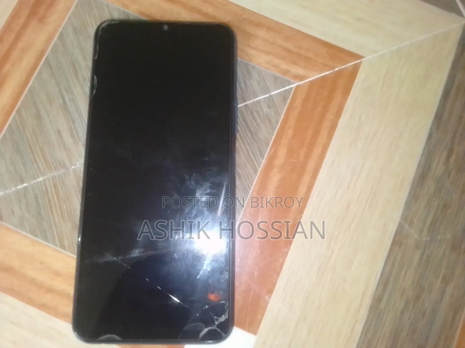 Vivo Y20 64 GB Blue