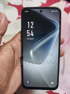 ইনফিনিক্স হট ৫০আই ১২৮ জিবি ব্ল্যাক