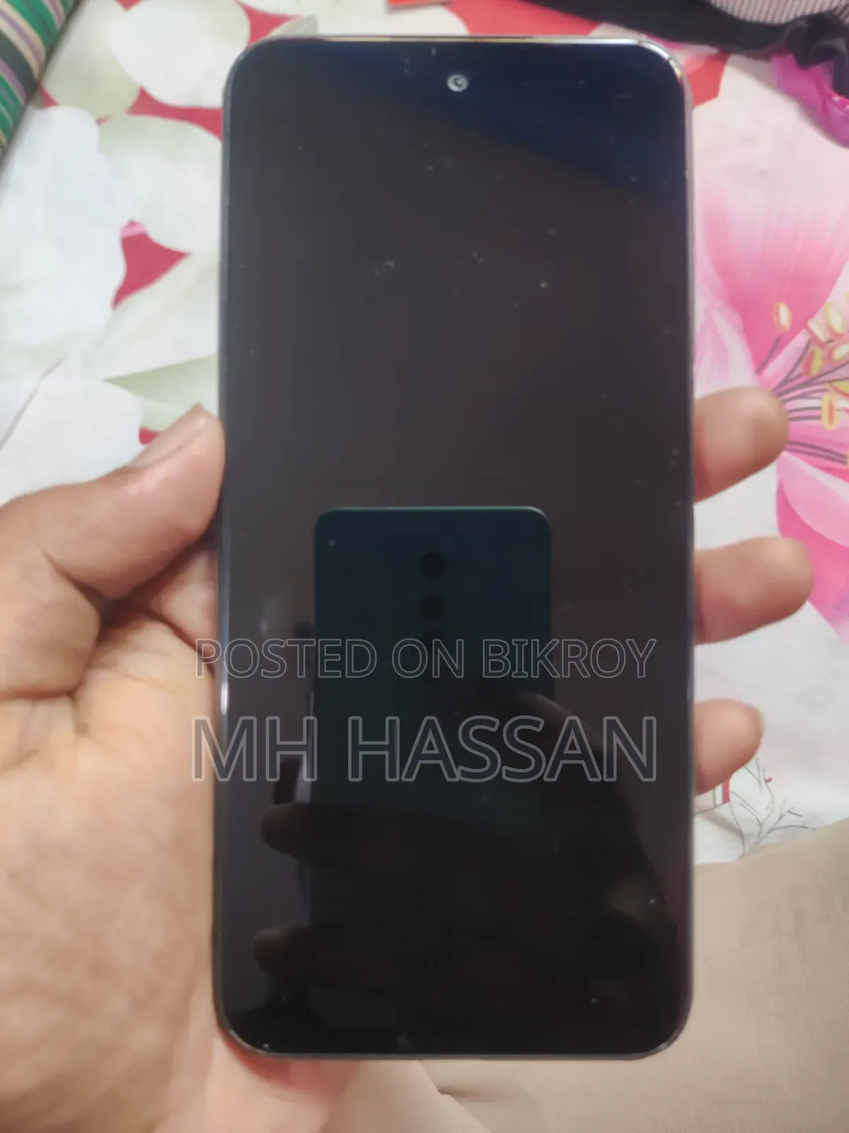 Infinix Hot 50i 128 GB Black