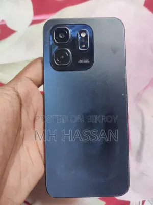 Infinix Hot 50i 128 GB Black