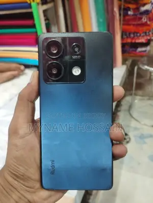 Xiaomi Redmi Note 13 256 GB Black