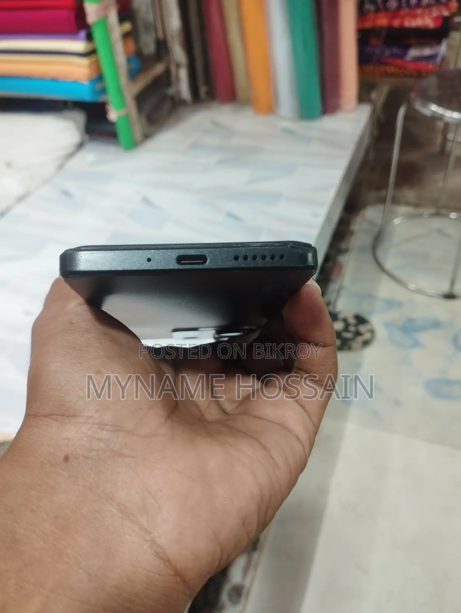 Xiaomi Redmi Note 13 256 GB Black