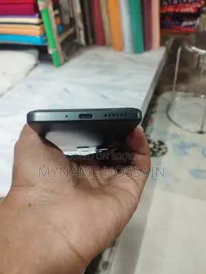 Xiaomi Redmi Note 13 256 GB Black