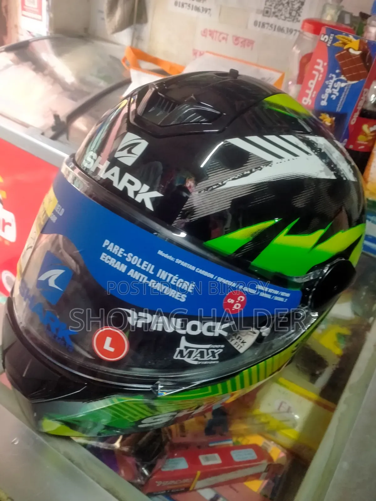 SHARK Helmets