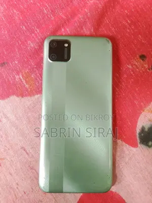 Realme C11 32 GB Green