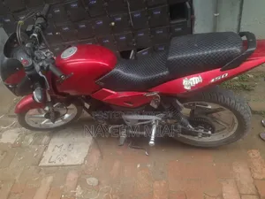 Bajaj Pulsar 150 2014 Red