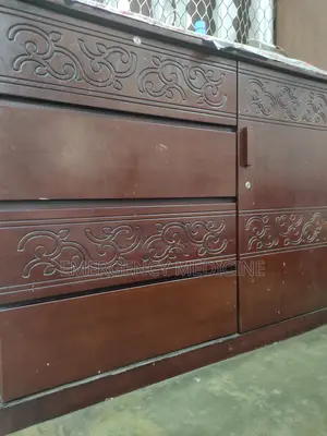 Weardobe MDF and a Dressing Table (Otobi)