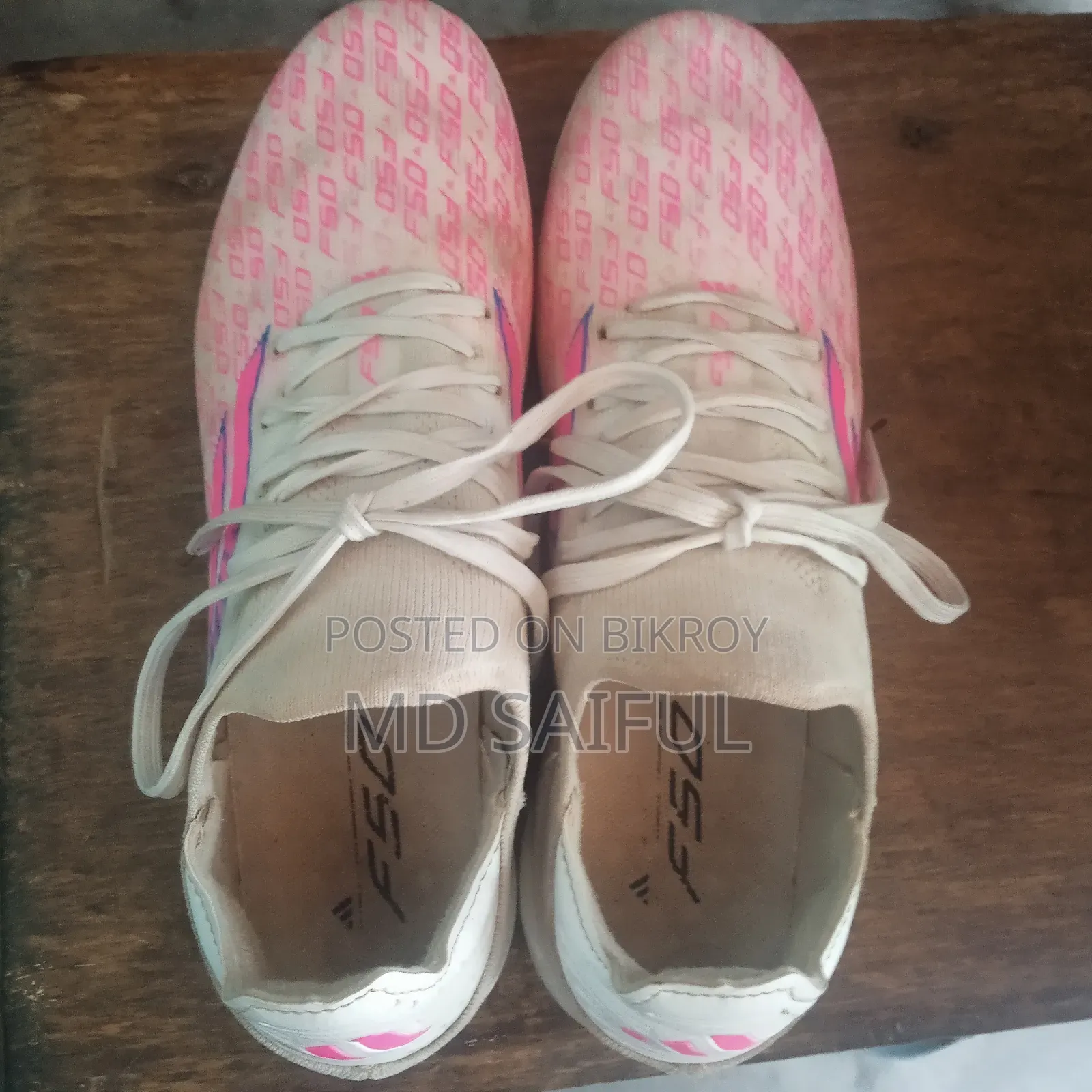 Adidas Boots