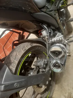 Suzuki Gixxer 2024 Black