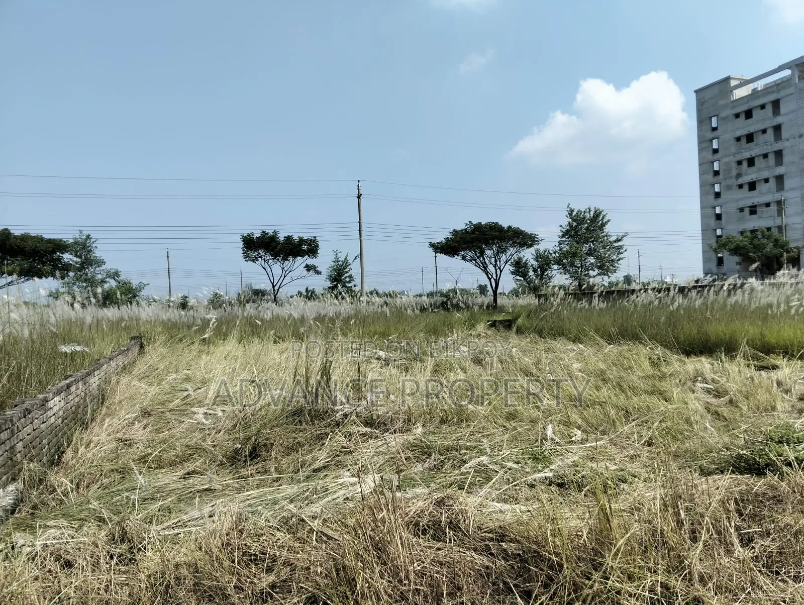 Plot for Sale at Block-N, South Facing
