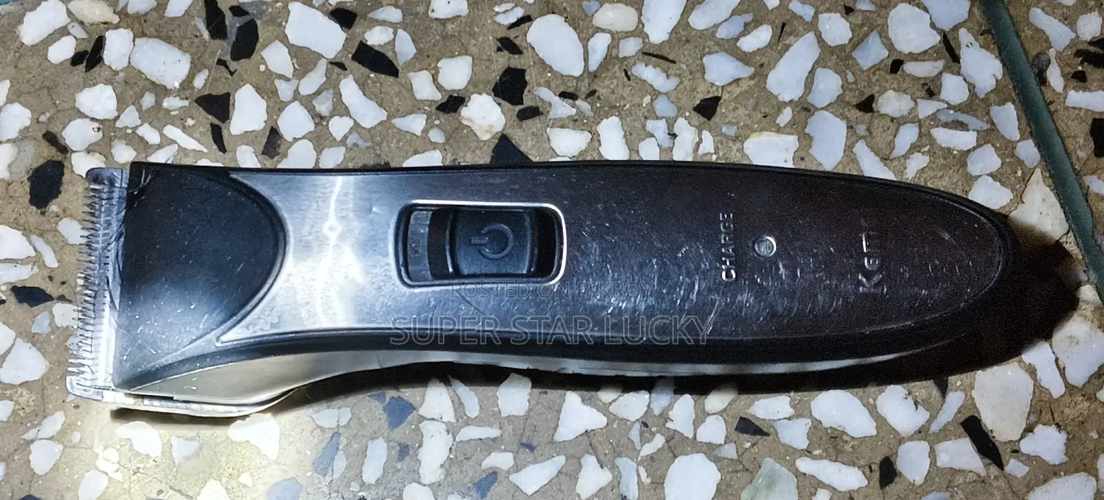 Kemei Km-3909