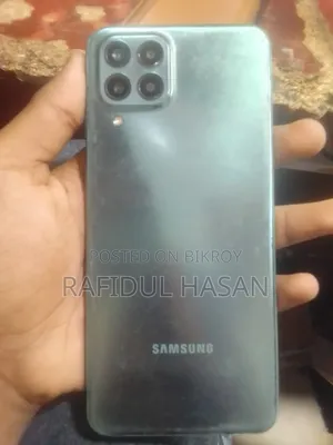 Samsung Galaxy M33 5G 128 GB Gray