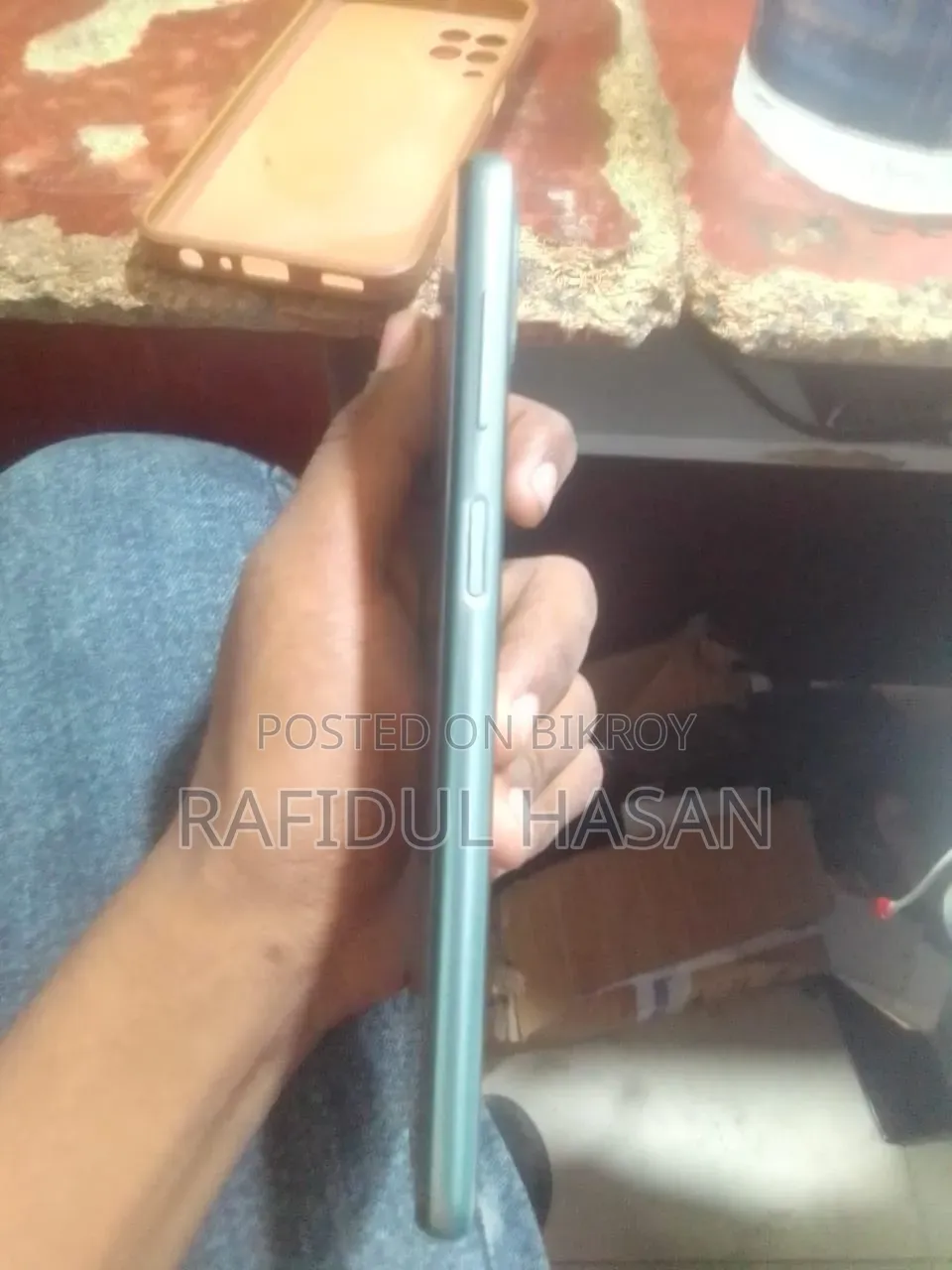 Samsung Galaxy M33 5G 128 GB Gray