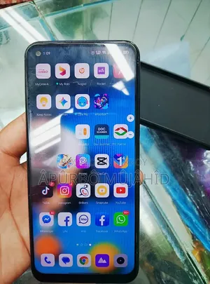 Realme C17 128 GB Blue