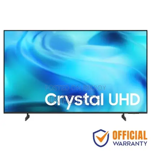 Samsung 85u8500h 85" Crystal Uhd Led Smart TV
