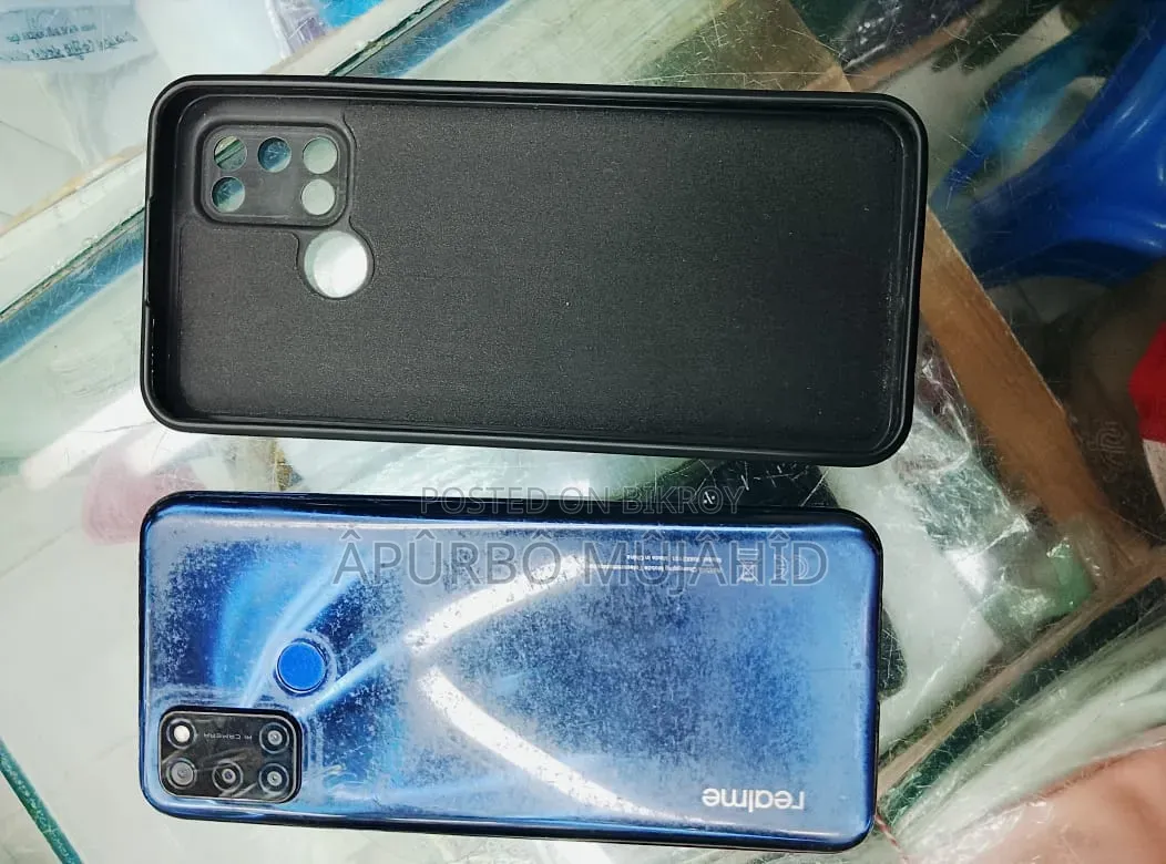 Realme C17 128 GB Blue