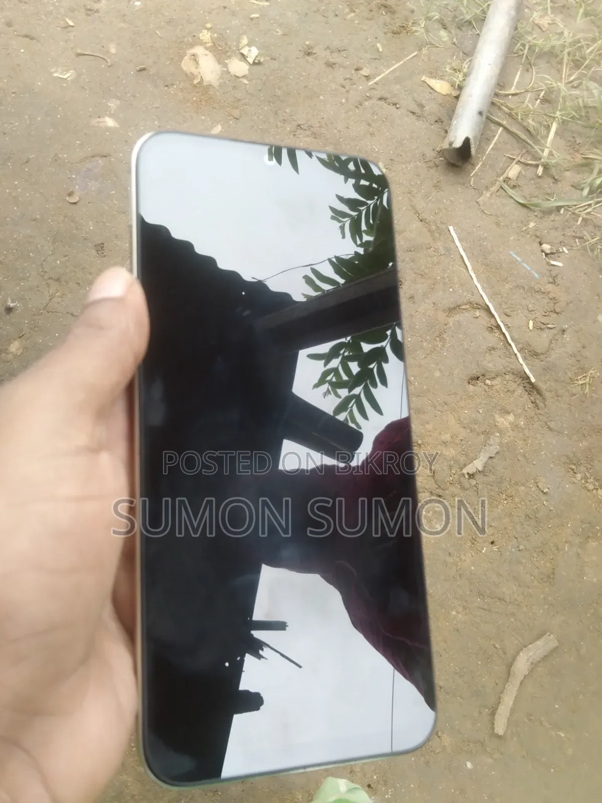 নিউ রিয়েলমি ৮ ৫জি ৬৪ জিবি রেড
