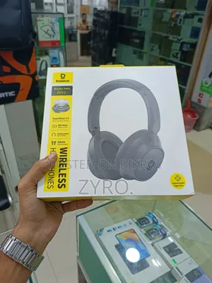 বেসিয়াস হেডফোন বিএইচ১