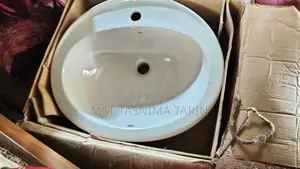 RAK Ceramics Mira Inset Wash Basin