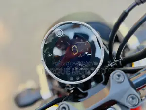 Yamaha XSR700 2026 White