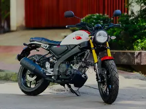 Yamaha XSR700 2026 White
