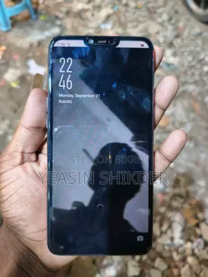 Oppo A3s 64 GB White