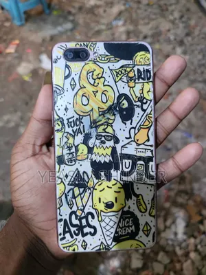 Oppo A3s 64 GB White