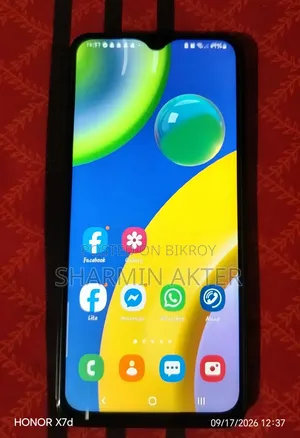 Samsung Galaxy M21 64 GB Black