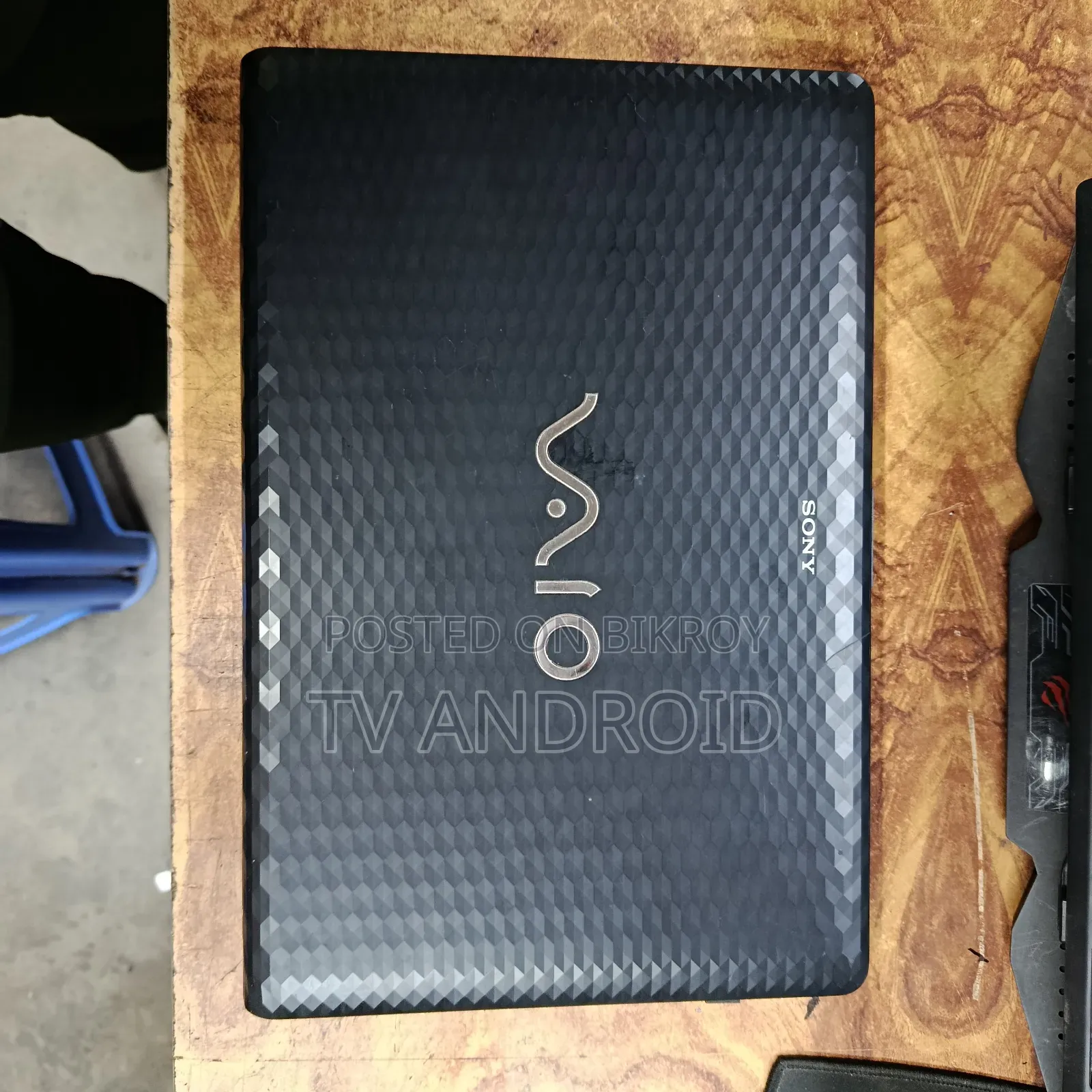 Laptop Sony VAIO PCG-7D1M 4GB Intel Core i3 HDD 250GB