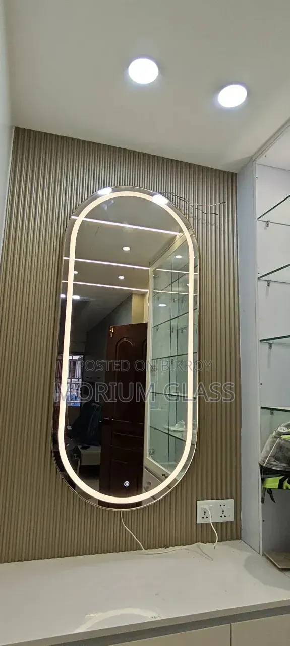 Lighting Mirror